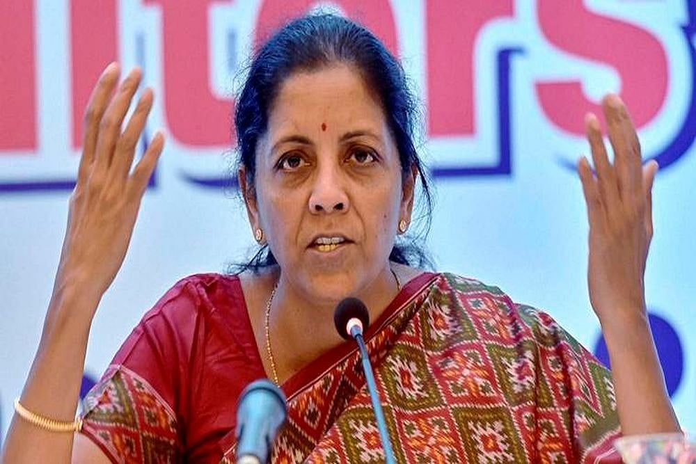 India Ready For Any Situation In Doklam: Nirmala Sitharaman