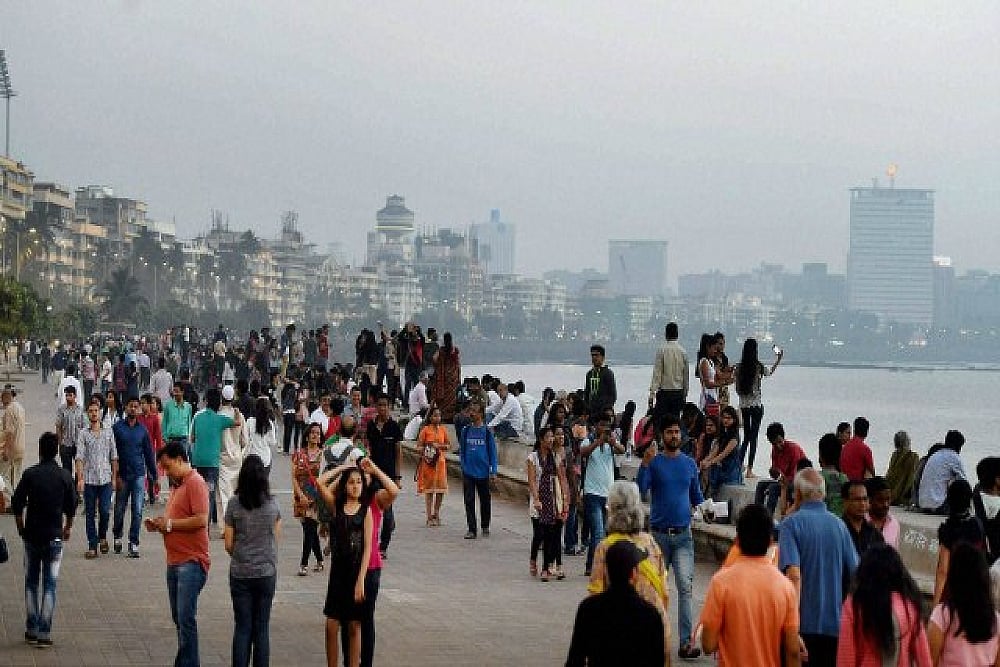 Mumbai At 41 Degrees Celcius Records Second Highest March Temperature In 10 Years