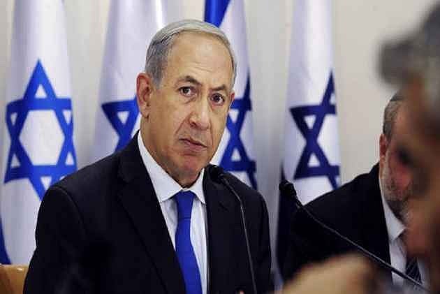 Israeli Police Question Netanyahu In Corruption Case For Second Time