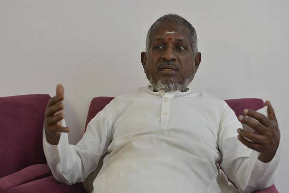 Ace Composer Ilayaraja Says Jesus Didn’t Experience Resurrection But Ramana Maharshi Did, Angers Christians