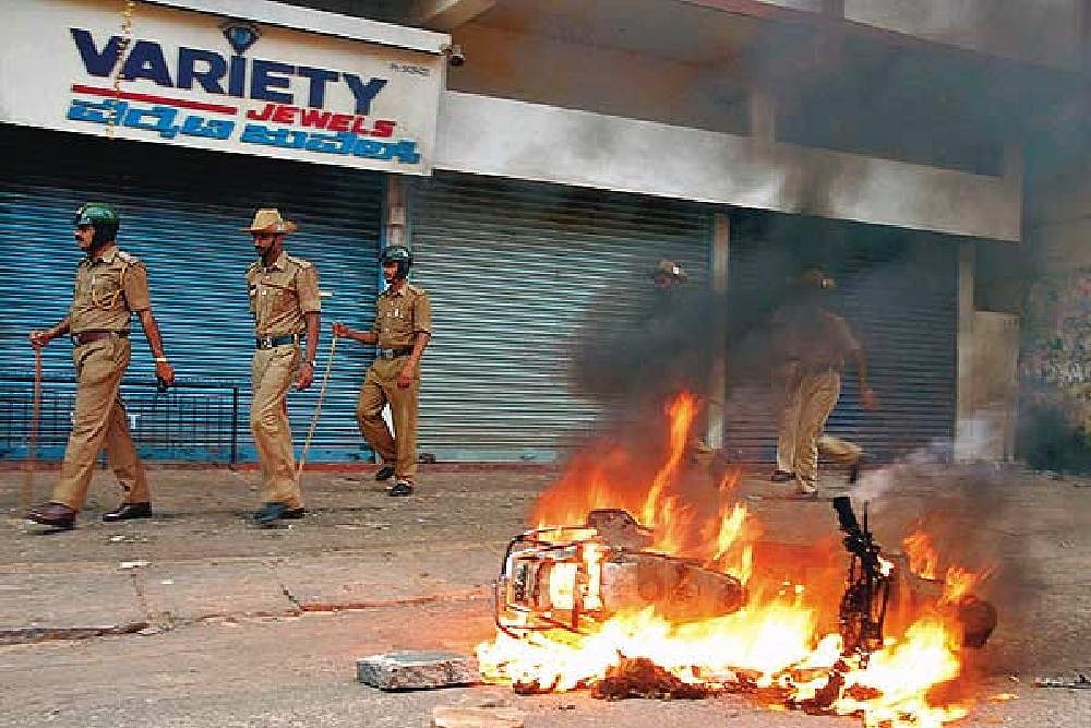 More Than Hundred In 2017 Alone, Nearly 300 People Were Killed In Communal Clashes In Three Years In India: Govt
