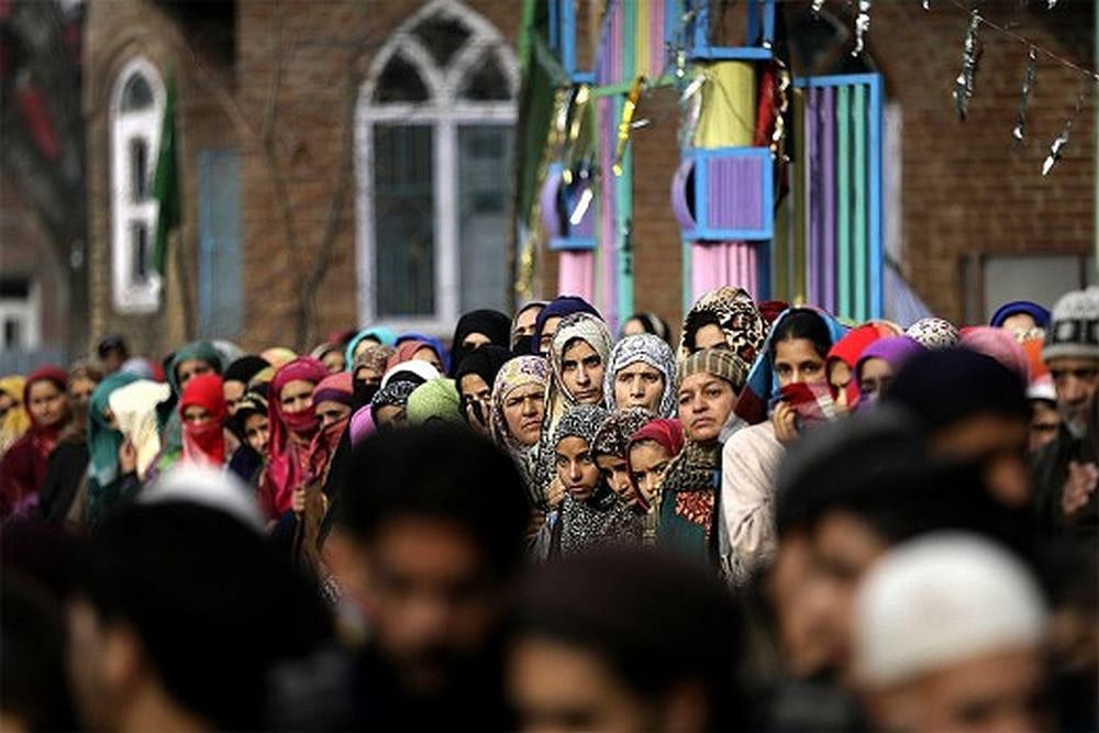 Discussion On 'Sexual Violence On Kashmiri Women' Cancelled After BJP MLA Objects To It, Calls It 'Anti-National'