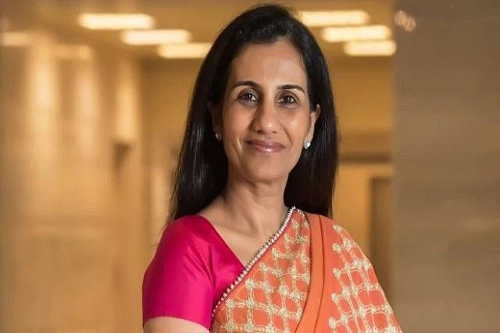 ICICI Bank 's Board Reposes Faith On CEO Chanda Kochar, Refutes Allegation On Videocon Exposure