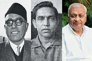 Burqa Is Not Trishul