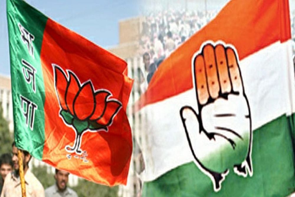 Representational Image : Congress-Led UDF Blames CPI(M) For BJP's Increase In Vote Share, Thrissur win |