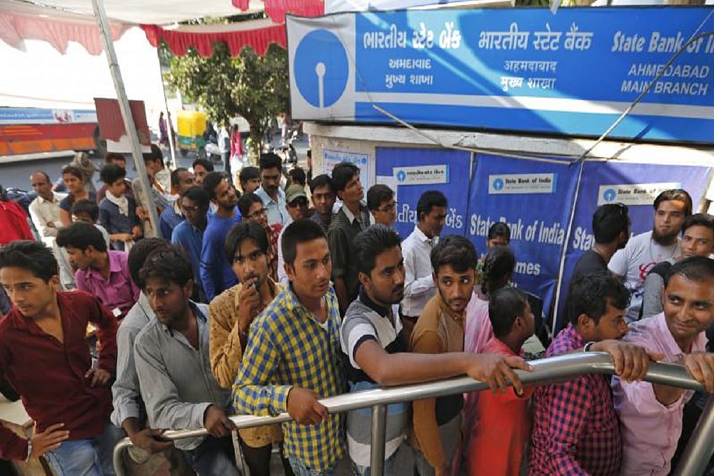 Cash Crunch Again: ATMs In Telangana And Andhra Pradesh Shut For Weeks