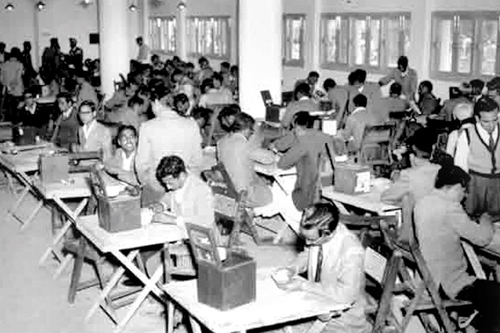 Let There Be Franchise For All