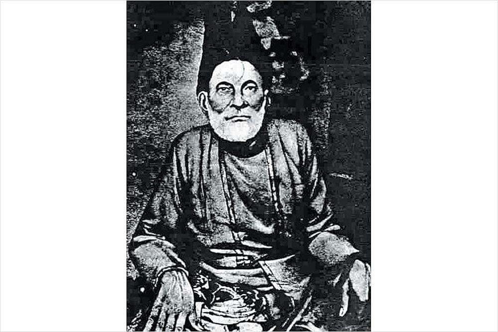 The Saint, The Boozer, The Poet