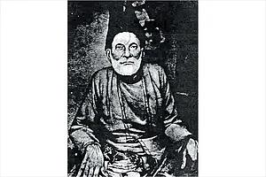 The Saint, The Boozer, The Poet