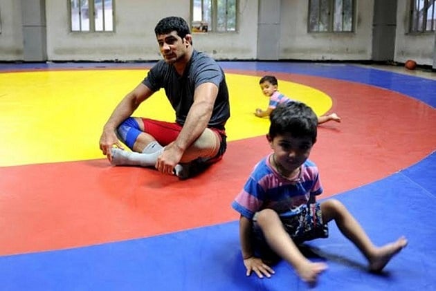 Wrestler Sushil Kumar's Name Added To CWG 2018 Entry List