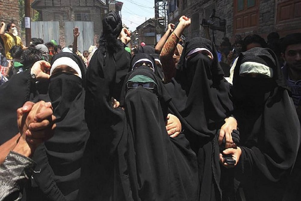 PoK Residents Protest, Say Government Deliberately Wanting People To Die For Nationalist Propaganda