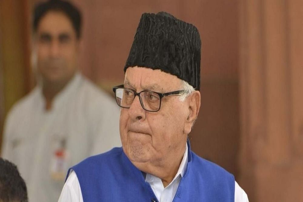 Jawahar Lal Nehru, Maulana Azad And Sardar Patel To Blame For Partition, Not Jinnah, Says Farooq Abdullah