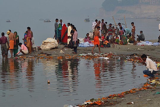 Rs 221.75 Cr Collected Under Clean Ganga Fund Is Unutilised: Govt Tells Rajya Sabha