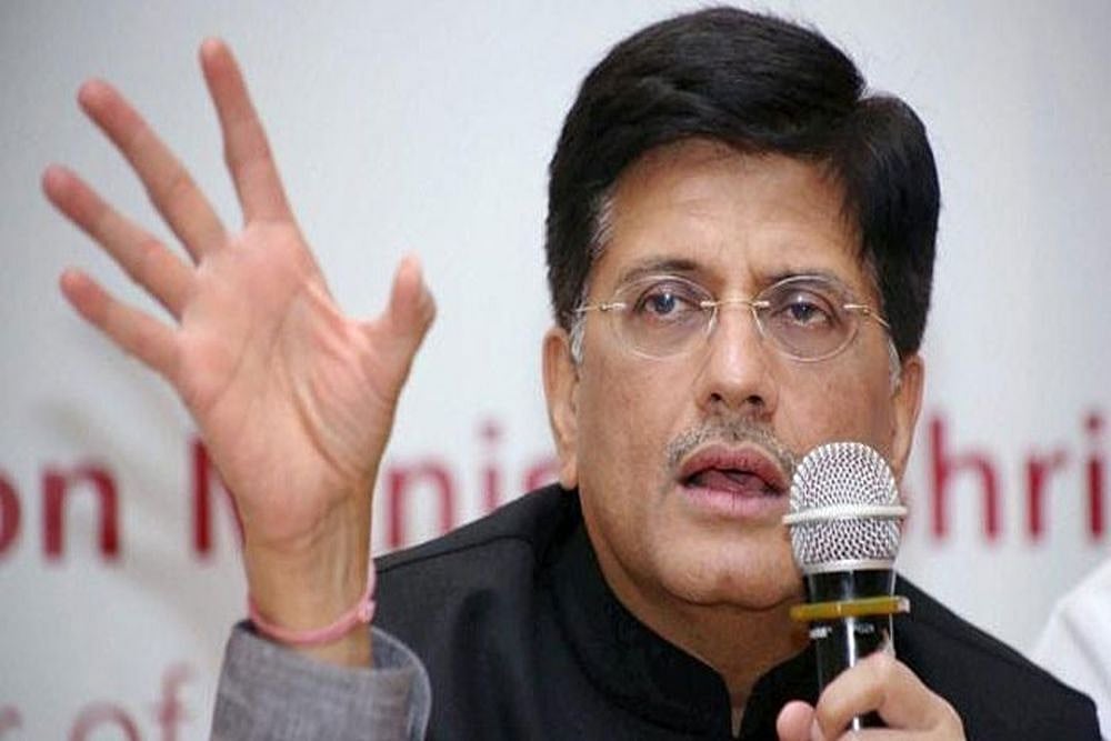 Piyush Goyal Blames Congress Over PNB Fraud, Says 'Started During Their Time'