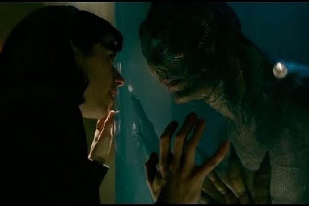 Guillermo del Toro's <em>The Shape Of Water</em> Wins Oscar For Best Picture