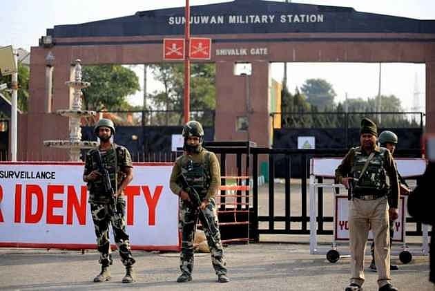 Sunjuwan Attack Mastermind Mufti Waqas Killed By Army In South Kashmir