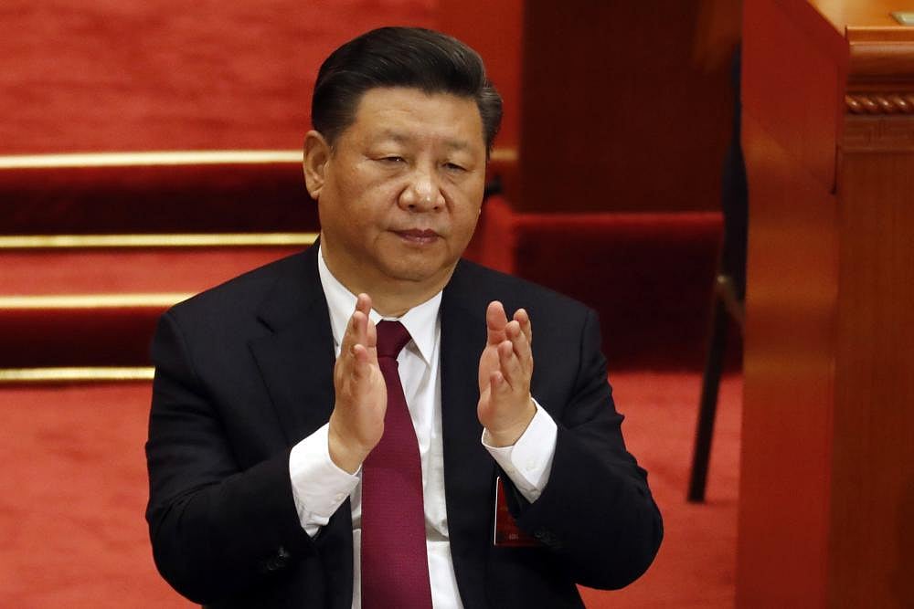 Xi Jinping Praises Communist Party Of China's One-Party System, Says Multiparty Democracy Promotes Nasty Competition