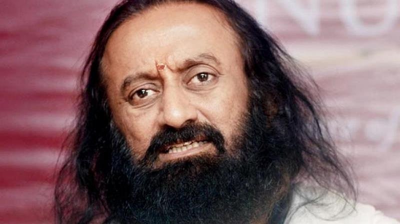Sri Sri Ravishankar Renews Appeal To All India Muslim Personal Law Board To Consider Out-Of-Court Settlement Of Ayodhya Case
