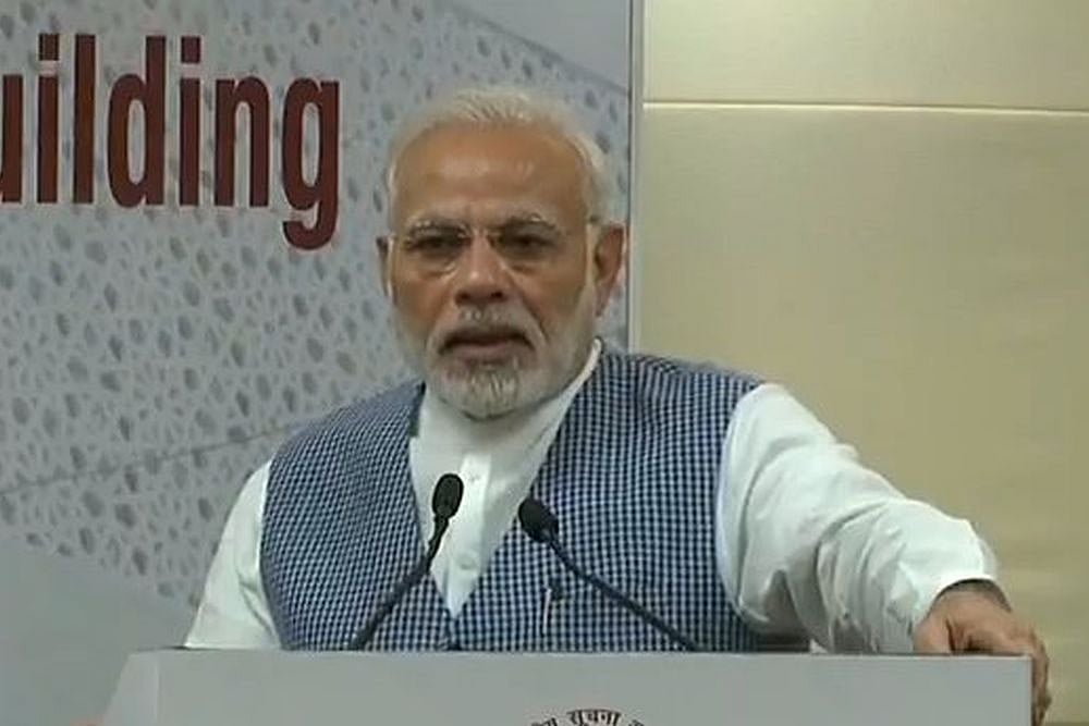 Asserting One's Rights Without Rendering Duties Against Constitution: PM Modi
