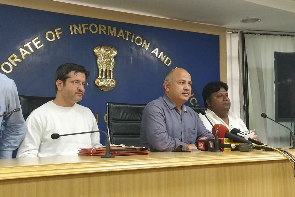 Delhi Cabinet Clears Bill For Doorstep Delivery Of Monthly Ration To Beneficiaries