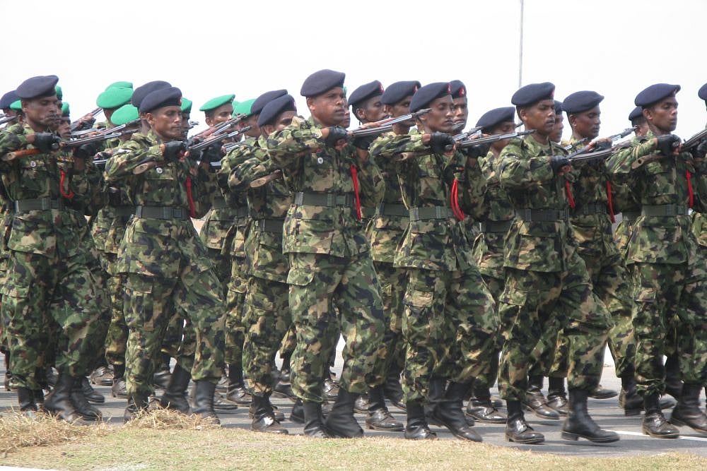 Emergency Declared In Sri Lanka Following Communal Clashes Between Buddhists And Muslims