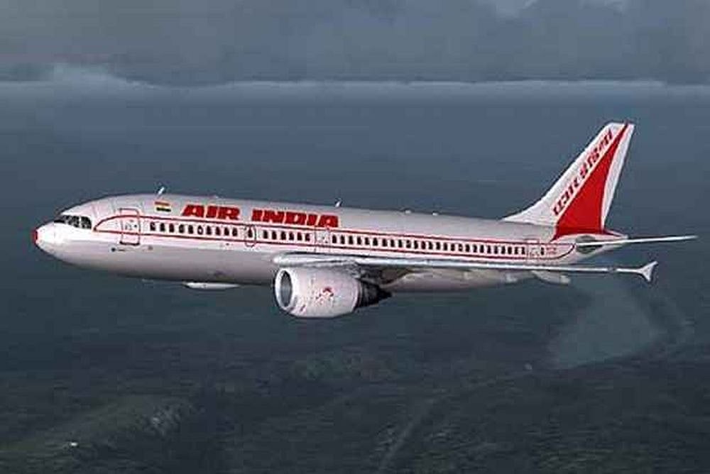 File Photo  : Air India Flights Delayed And Diverted Due to Israel's Airstrike On Iran 