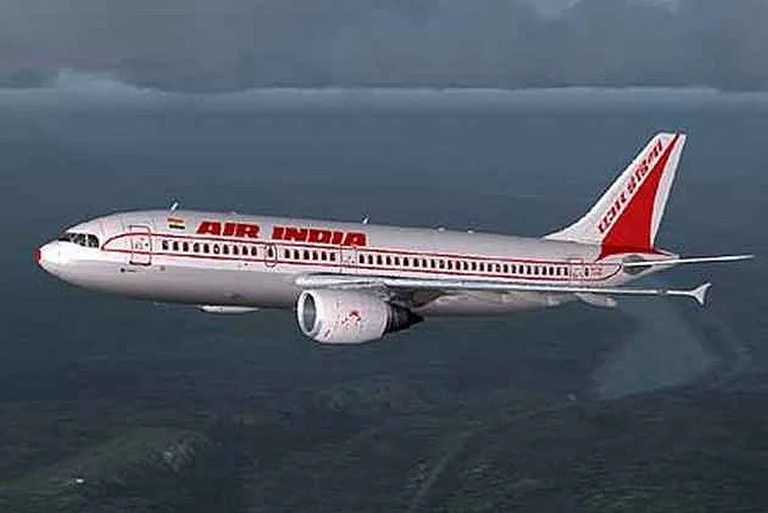 Air India Flights Delayed And Diverted Due to Israel's Airstrike On Iran - File Photo