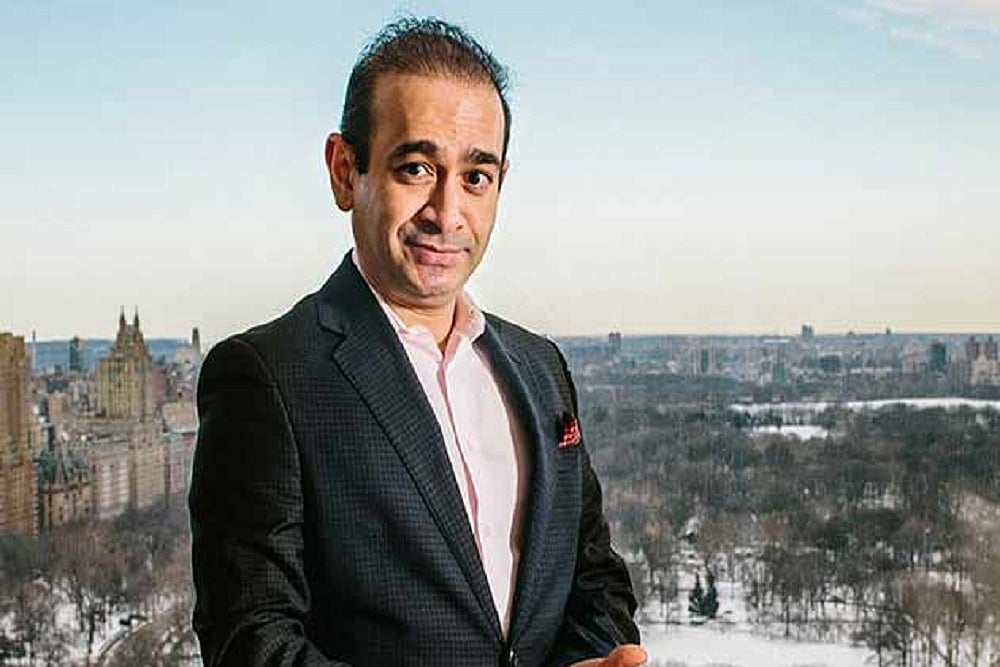 5 Out Of 29 Properties Of Nirav Modi Attached By IT Dept Do Not Belong To Him
