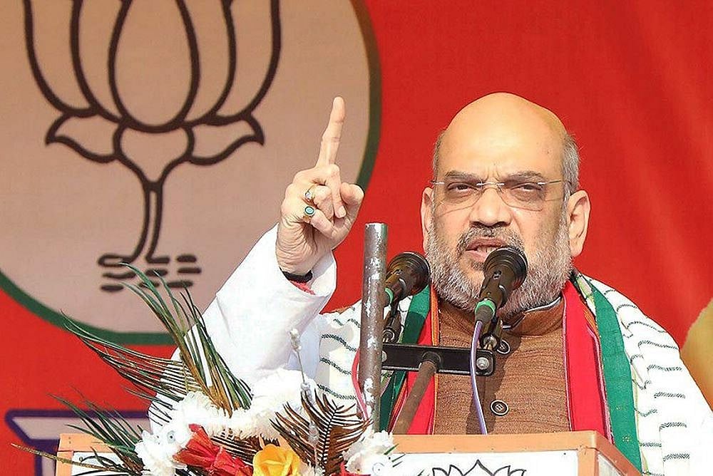 Will They Arrest Ram Madhav And Tripura Governor, Asks CPI(M) After Amit Shah Says Statue Vandals Will Face Action