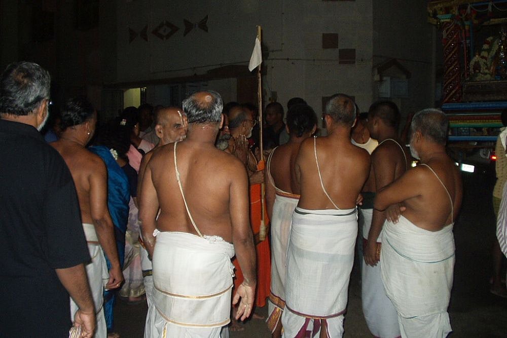 Sacred Threads Of 10 Brahmin Men Cut Off In Chennai After BJP Leader Called To Bring Down Periyar Statues