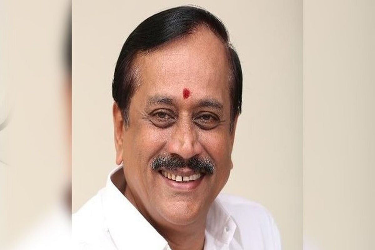 Periyar's Statue Row: PIL Filed Against BJP's H Raja | Outlook India