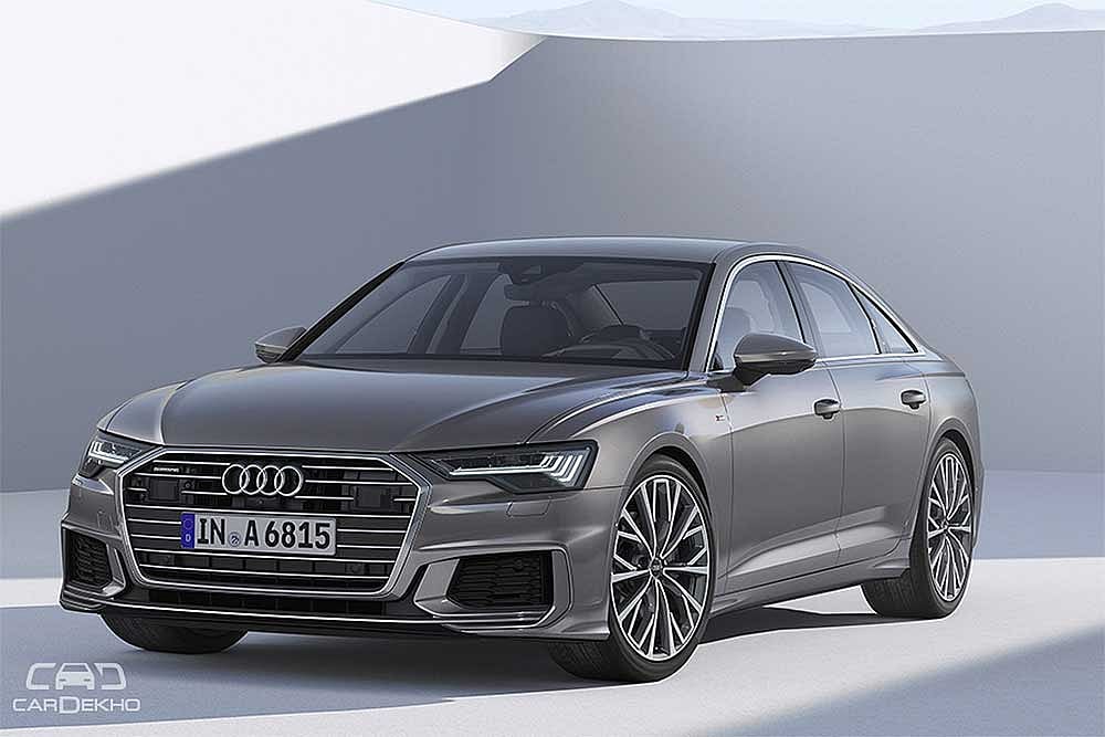 India-bound 2019 Audi A6 - Here’s What’s New