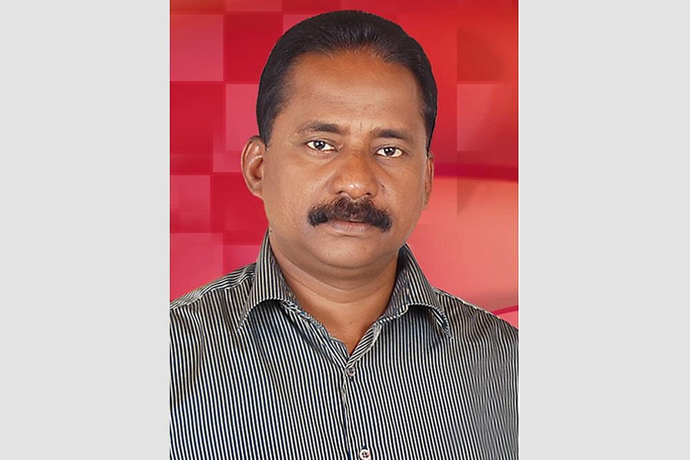 First CPI(M) Workers Killed Him With 51 Stabs, Then Smashed His Memorial Not Once, But 5 Times