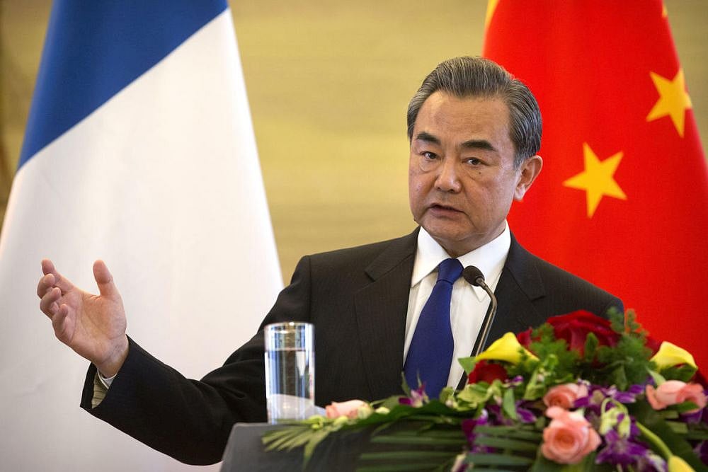 Indian Elephant, Chinese Dragon Must Dance Together, Says Chinese Foreign Minister Wang Yi