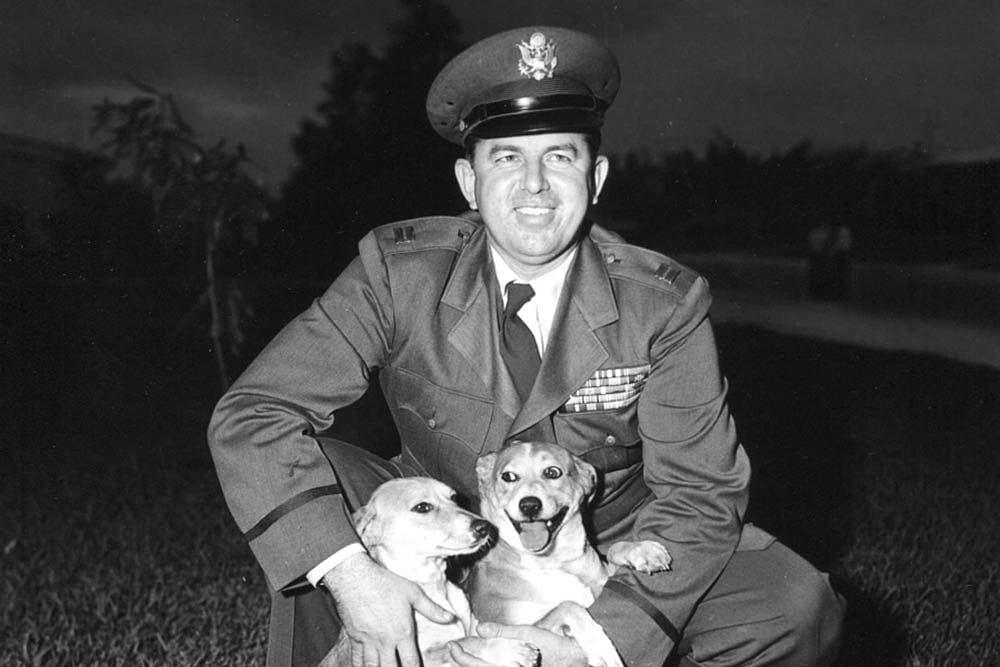 Under The Knights’ Table