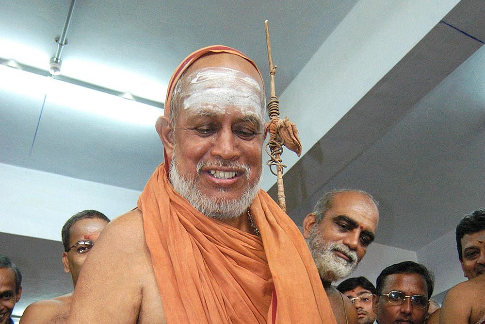 A Decade Of Pain Dies With Him