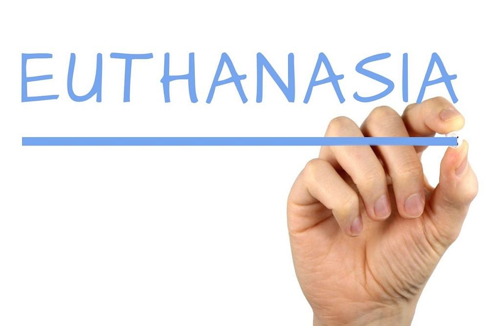 Explainer: How is active euthanasia different from passive euthanasia - null