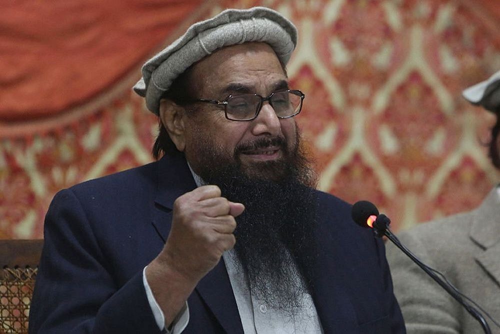 Pak Court Clears Way For Mumbai Terror Attack Mastermind Hafiz Saeed's Political Party