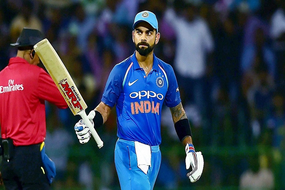 Virat Kohli Becomes Brand Ambassador Of Uber