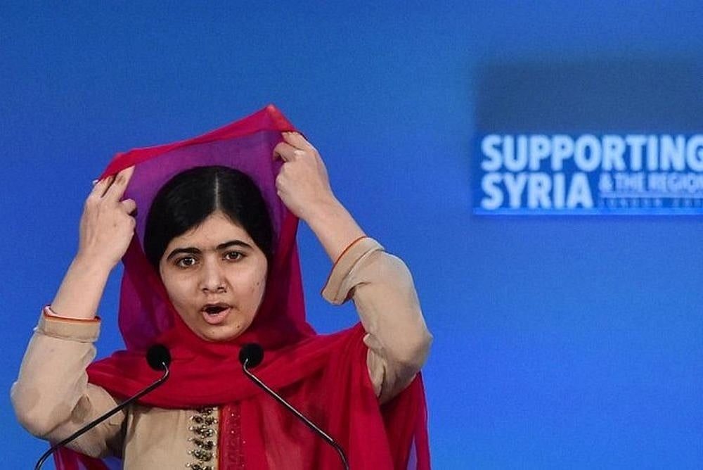 20-Year-Old Malala, A Nobel Laureate, Faces Tough Question By Pakistan Anchor: What Are Your Wedding Plans?