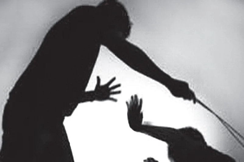 Chhattisgarh Principal, Assault, Radhe Radhe Greeting, Bajrang Dal protests