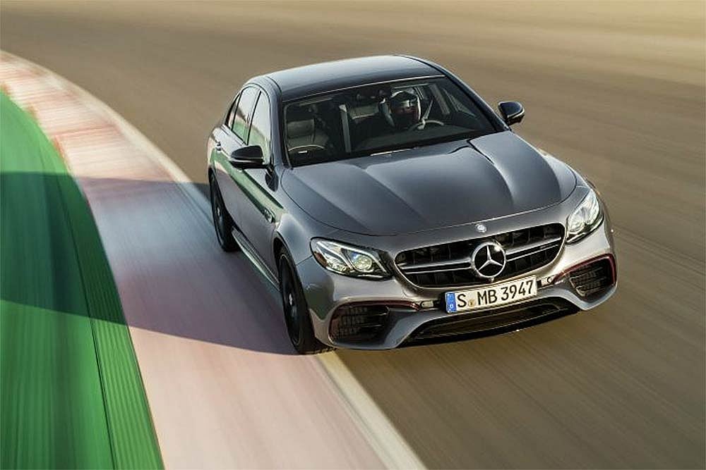 Mercedes-AMG E 63 S India Launch On May 4