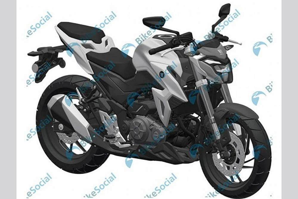 Is This The New Suzuki GSX-S300?