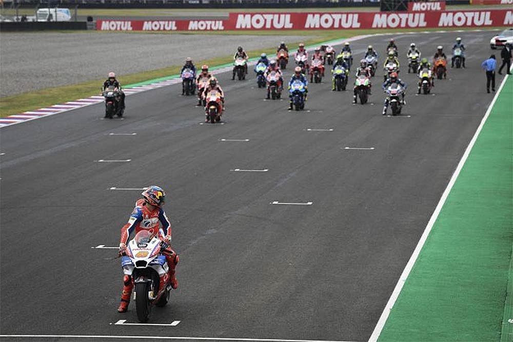 MotoGP Argentina Wrap Up