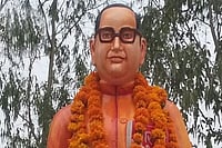 Uttarakhand: Ambedkar statue defaced in Pauri, case registered For representative purposes : For representative purposes
