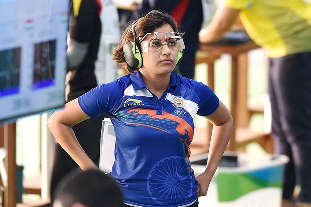 CWG 2018: Indian Shooter Heena Sidhu Wins Gold Medal In Women's 25m Pistol Event