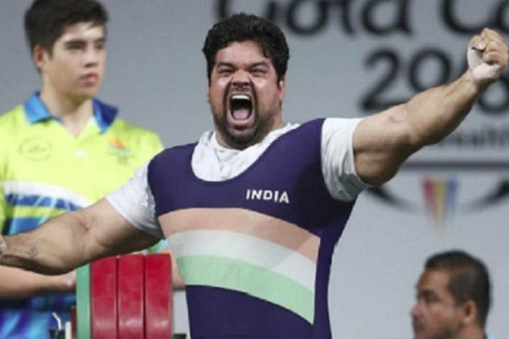CWG 2018: Para-Powerlifter Sachin Chaudhary Wins Bronze