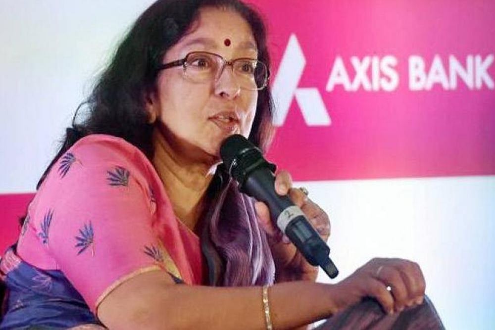 Shikha Sharma To Step Down As Axis Bank Chief On December 31, Nearly 30 Months Before Scheduled Term
