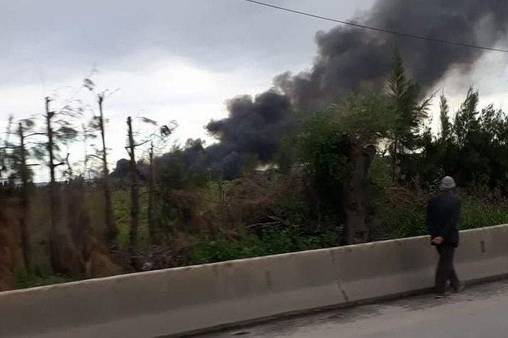 Algerian Military Plane Crashes, At Least 257 Dead