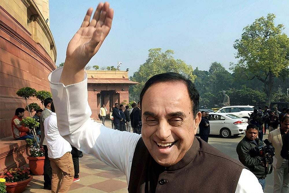 Fake News Has Become Like 'Cancer', Needs 'Surgery' To Get Fixed: Subramanian Swamy
